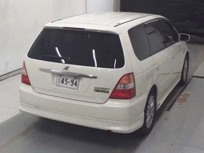 Honda ODYSSEY  с аукциона в Японии