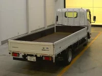 Isuzu ELF лот № 1263 оценка 3  с аукциона в Японии 1