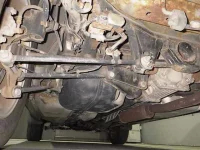 Nissan X-TRAIL лот № 2041 оценка 3.5  с аукциона в Японии 6