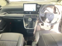 Toyota NOAH лот № 3033 оценка 3.5  с аукциона в Японии 3