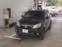 Toyota RUSH лот № 203 оценка 3  с аукциона в Японии 3