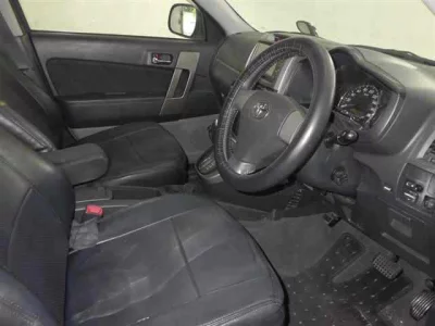 Toyota RUSH  с аукциона в Японии