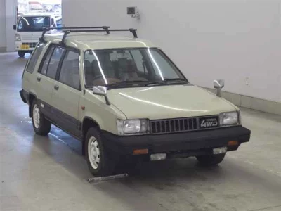 Toyota SPRINTER CARIB