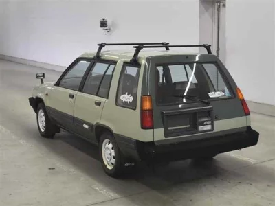 Toyota SPRINTER CARIB