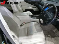 Lexus LS лот № 1148 оценка 4  с аукциона в Японии 4