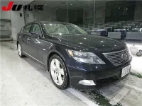 Lexus LS лот № 1148 оценка 4  с аукциона в Японии 7