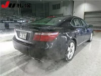 Lexus LS лот № 1148 оценка 4  с аукциона в Японии 1