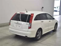 Honda STREAM лот № 10039 оценка 3.5  с аукциона в Японии 4