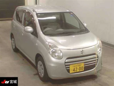 Suzuki ALTO ECO