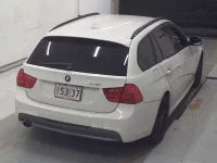 BMW 3-Series лот № 5256 оценка 4  с аукциона в Японии 3