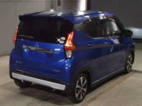 Mitsubishi EK X лот № 6545 оценка 4.5  с аукциона в Японии 4