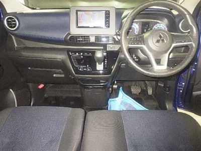 Mitsubishi EK X  с аукциона в Японии