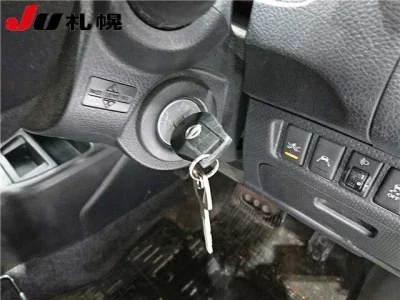 Nissan AD  с аукциона в Японии