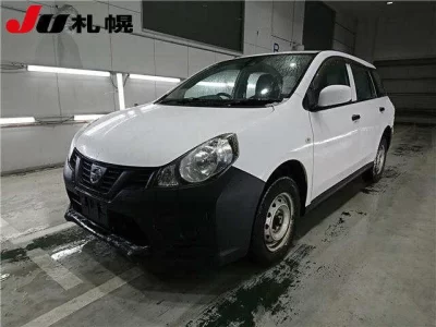 Nissan AD  с аукциона в Японии