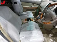 Toyota HARRIER лот № 1152 оценка 3.5  с аукциона в Японии 4