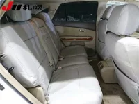 Toyota HARRIER лот № 1152 оценка 3.5  с аукциона в Японии 6