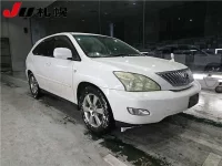 Toyota HARRIER лот № 1152 оценка 3.5  с аукциона в Японии 7