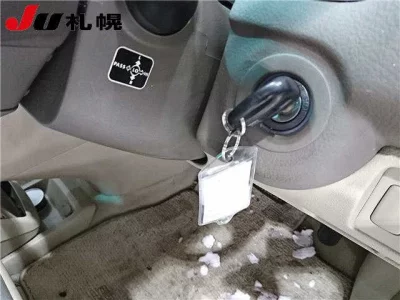 Toyota HARRIER  с аукциона в Японии