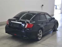 Subaru IMPREZA лот № 10041 оценка R  с аукциона в Японии 4