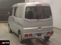 Mitsubishi MINICAB VAN лот № 4171 оценка 3  с аукциона в Японии 1