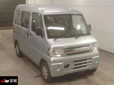 Mitsubishi MINICAB VAN  с аукциона в Японии