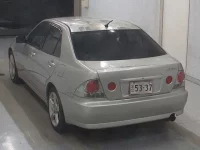 Toyota ALTEZZA лот № 5267 оценка 3.5  с аукциона в Японии 1