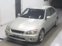 Toyota ALTEZZA лот № 5267 оценка 3.5  с аукциона в Японии 2