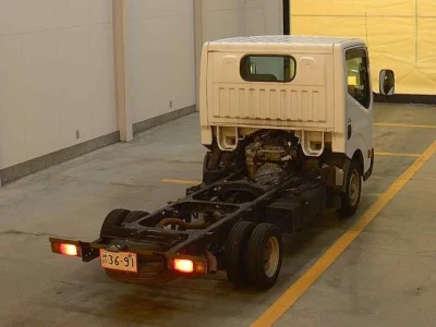 Nissan ATLAS  с аукциона в Японии