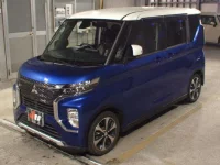 Mitsubishi EK X SPACE лот № 6549 оценка 4  с аукциона в Японии 3