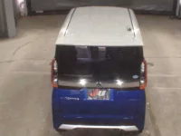 Mitsubishi EK X SPACE лот № 6549 оценка 4  с аукциона в Японии 5