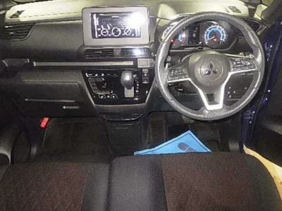 Mitsubishi EK X SPACE  с аукциона в Японии