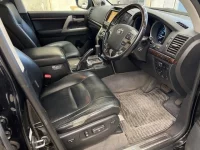 Toyota LAND CRUISER лот № 5504 оценка RA  с аукциона в Японии 3