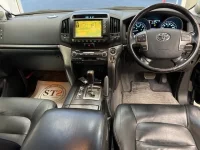 Toyota LAND CRUISER лот № 5504 оценка RA  с аукциона в Японии 4