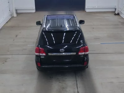 Toyota LAND CRUISER  с аукциона в Японии