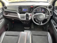 Honda N WGN лот № 1064 оценка 3  с аукциона в Японии 3