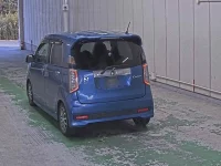 Honda N WGN лот № 1064 оценка 3  с аукциона в Японии 1