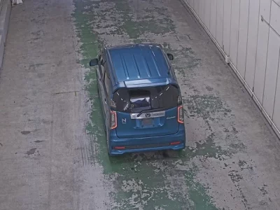 Honda N WGN  с аукциона в Японии