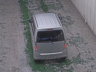 Mazda AZ WAGON  с аукциона в Японии