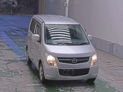 Mazda AZ WAGON  с аукциона в Японии