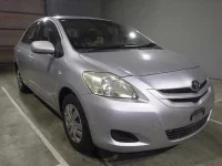 Toyota BELTA лот № 2047 оценка 3  с аукциона в Японии 2