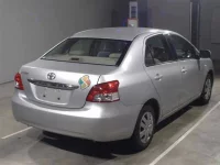 Toyota BELTA лот № 2047 оценка 3  с аукциона в Японии 1