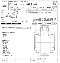Mazda TITAN лот № 2635 оценка 3.5  с аукциона в Японии 6