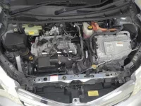 Toyota COROLLA AXIO лот № 206 оценка 3.5  с аукциона в Японии 6