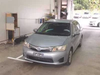 Toyota COROLLA AXIO лот № 206 оценка 3.5  с аукциона в Японии 3