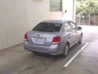 Toyota COROLLA AXIO лот № 206 оценка 3.5  с аукциона в Японии 4