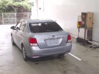 Toyota COROLLA AXIO лот № 206 оценка 3.5  с аукциона в Японии 1