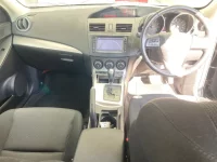 Mazda AXELA лот № 3036 оценка 3.5  с аукциона в Японии 3