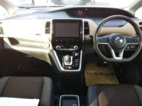 Nissan SERENA лот № 5539 оценка 4  с аукциона в Японии 4