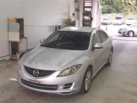 Mazda ATENZA SEDAN лот № 205 оценка 3  с аукциона в Японии 3