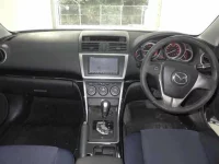 Mazda ATENZA SEDAN лот № 205 оценка 3  с аукциона в Японии 5